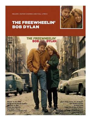 The Freewheelin' Bob Dylan