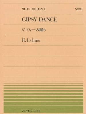 Lichner, H: Gypsy Dance 112