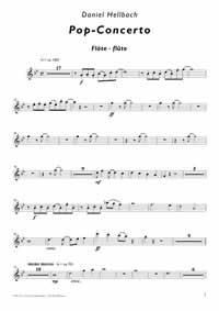 Daniel Hellbach: Pop-Concerto