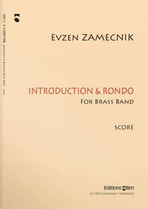 Evzen Zamecník: Introduction and Rondo