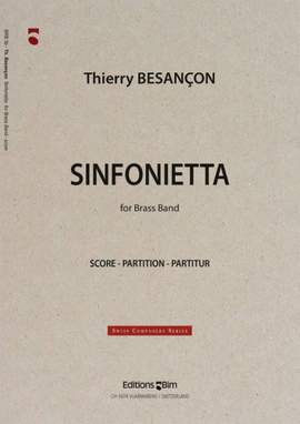 Thierry Besançon: Sinfonietta