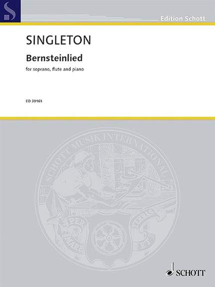 Singleton, A: Bernsteinlied
