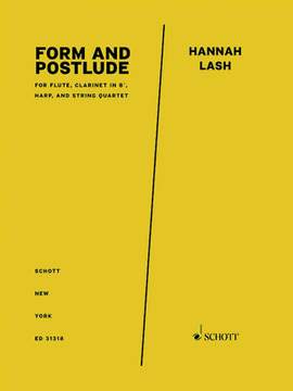 Jenks, G: Form and Postlude