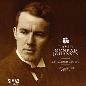 David Monrad Johansen: Chamber Music