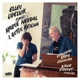 Ellen Ugelvik plays Magne Hegdal and Anton Reicha