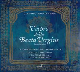 Monteverdi: Vespro della beata Vergine (1610)