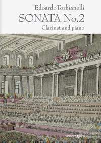Edoardo Torbianelli: Sonata No. 2