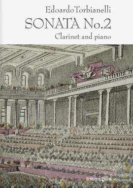 Edoardo Torbianelli: Sonata No. 2
