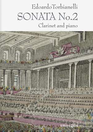Edoardo Torbianelli: Sonata No. 2