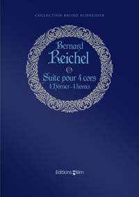 Bernard Reichel: Suite