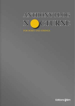 Anthony Plog: Nocturne