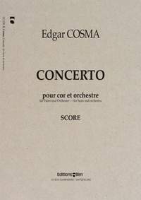 Edgar Cosma: Concerto