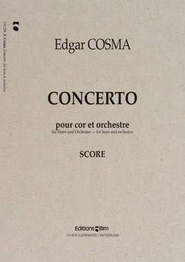 Edgar Cosma: Concerto