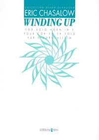 Eric Chasalow: Winding Up