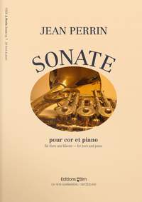 Jean Perrin: Sonate Op. 7