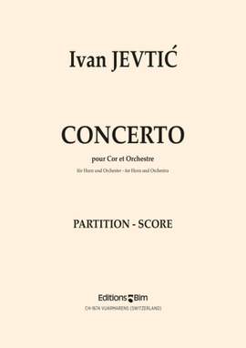 Ivan Jevtić: Concerto