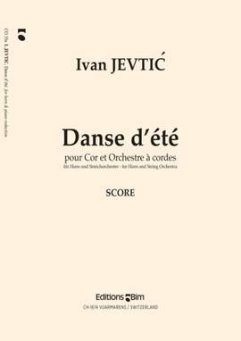 Ivan Jevtić: Danse D'Été