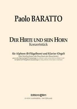 Paolo Baratto: Hirte und Sein Horn