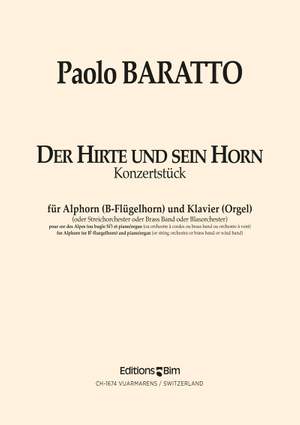 Paolo Baratto: Hirte und Sein Horn
