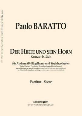 Paolo Baratto: Hirte und Sein Horn
