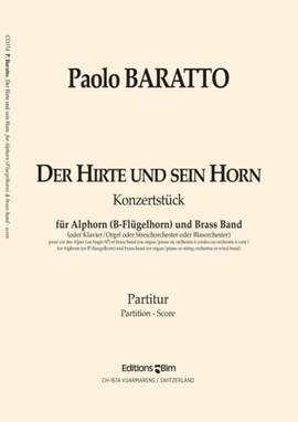 Paolo Baratto: Hirte und Sein Horn