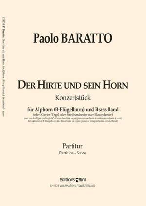 Paolo Baratto: Hirte und Sein Horn