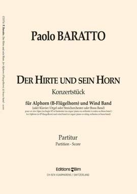 Paolo Baratto: Hirte und Sein Horn