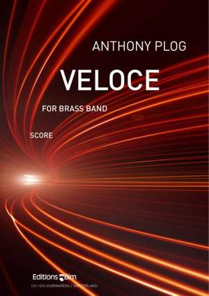 Anthony Plog: Veloce