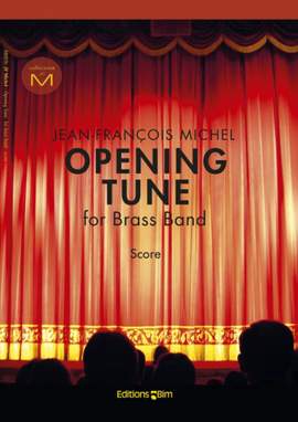 Jean-François Michel: Opening Tune