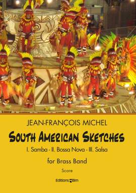 Jean-François Michel: South American Sketches