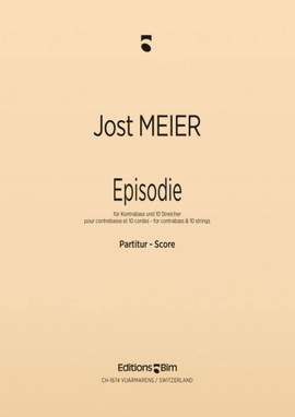 Jost Meier: Episodie