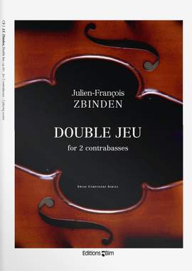 Julien-François Zbinden: Double Jeu