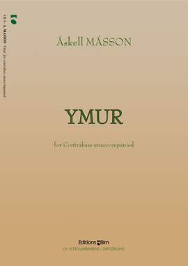Askell Masson: Ymur [Quiet Music]