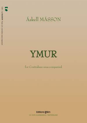 Askell Masson: Ymur [Quiet Music]