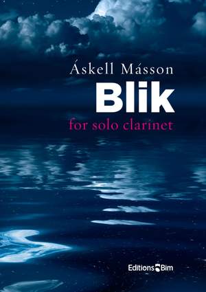 Askell Masson: Blik