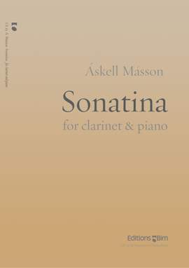 Askell Masson: Sonatina