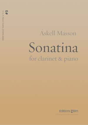 Askell Masson: Sonatina