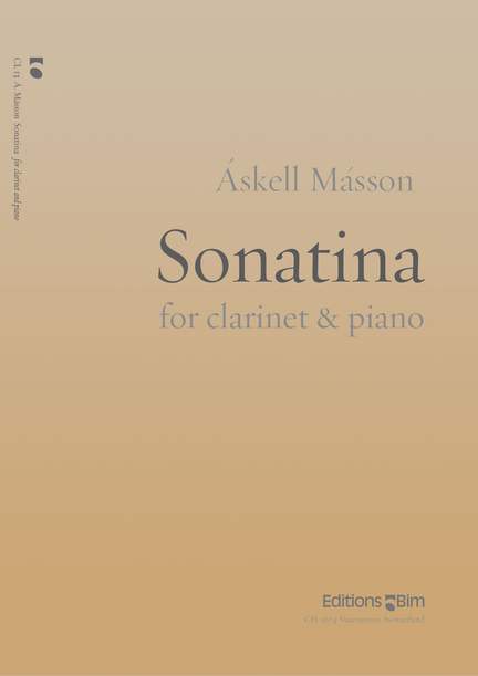 Askell Masson: Sonatina