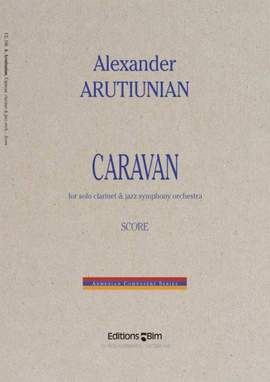 Alexander Arutiunian: Caravan