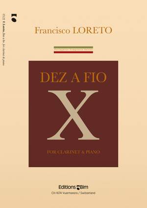 Francisco Loreto: Dez A Fio