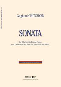Geghuni Chitchyan: Sonata