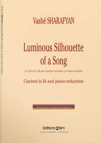 Vashe Sharafyan: Luminous Silhouette Of A Song