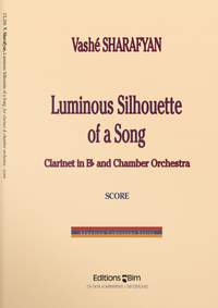 Vashe Sharafyan: Luminous Silhouette Of A Song