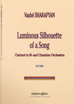 Vashe Sharafyan: Luminous Silhouette Of A Song