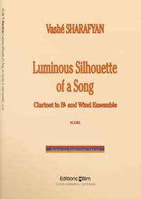 Vashe Sharafyan: Luminous Silhouette Of A Song