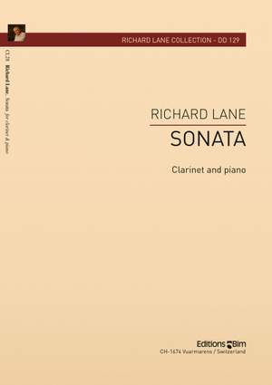 Richard Lane: Sonata