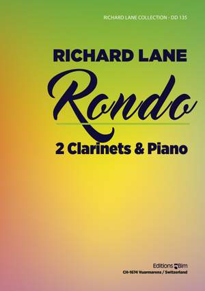 Richard Lane: Rondo