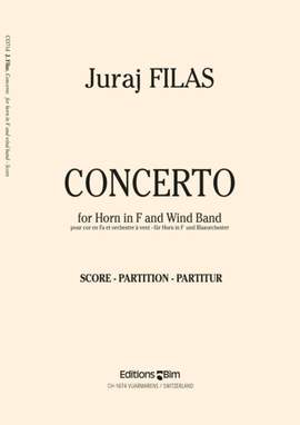 Juraj Filas: Concerto