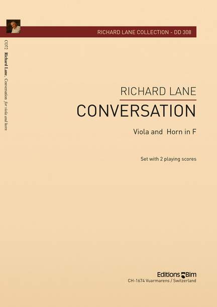 Richard Lane: Conversation