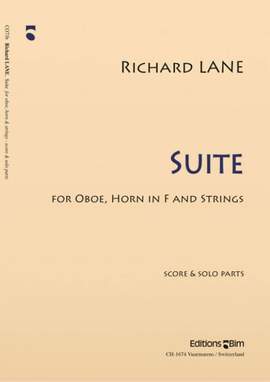 Richard Lane: Suite